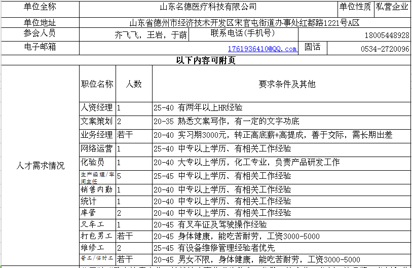 德州最新招工信息，职业机会、发展前景一览