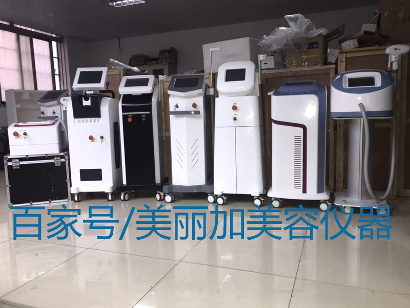 最新美容仪器在美容院的应用及未来前景展望