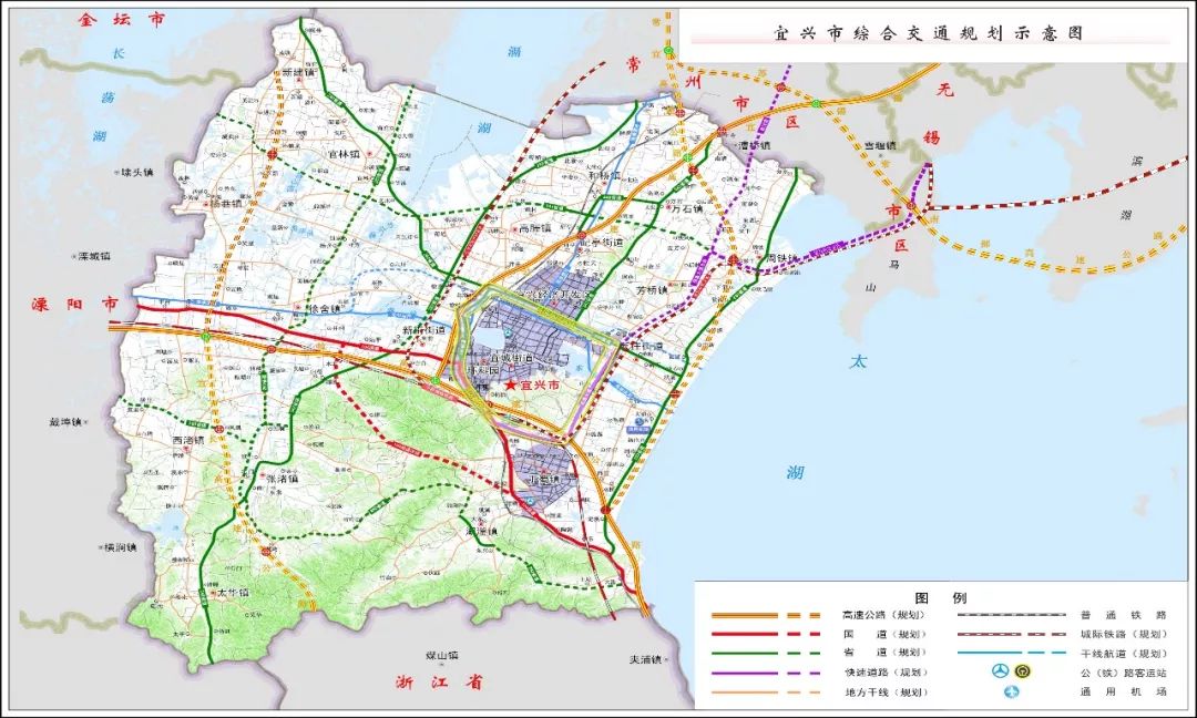 常宜高速最新规划，引领区域经济发展的强劲新动力