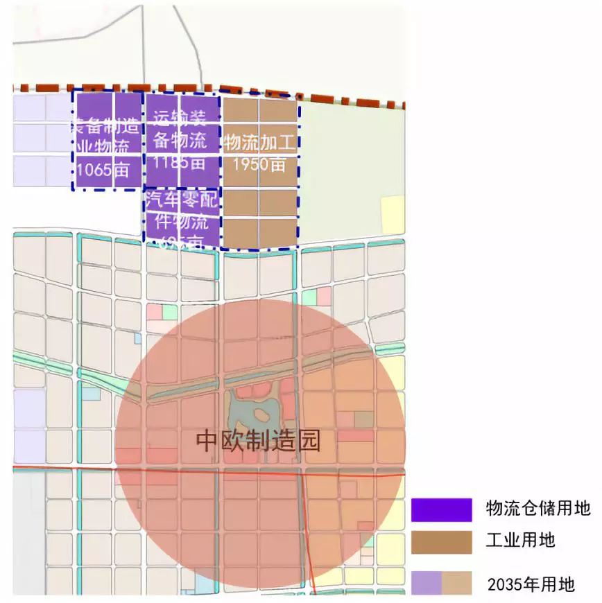 唐王镇未来城市新面貌规划揭晓